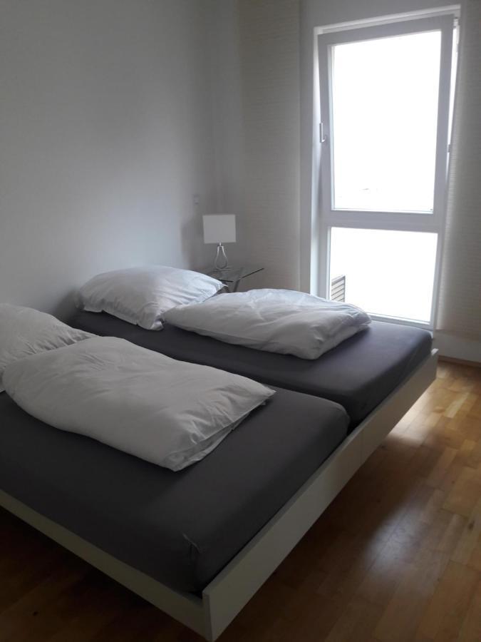 Ferien Am Wasser Wiesbaden Ngoại thất bức ảnh