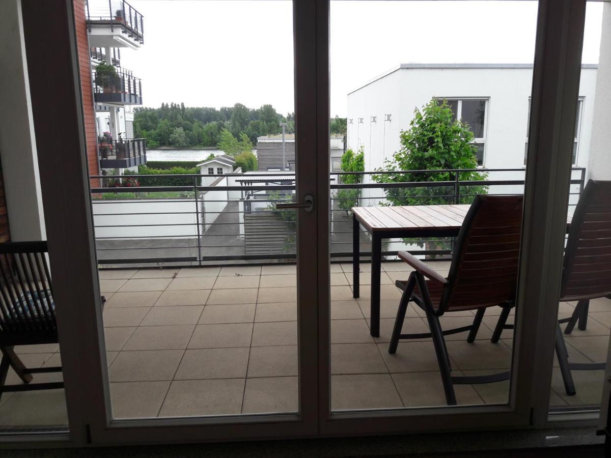 Ferien Am Wasser Wiesbaden Ngoại thất bức ảnh